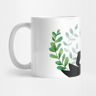 Zen Buddha Meditation Mug